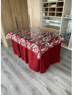 Conjunto Doble Grueso 10...