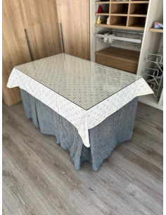 Ropa chenilla 8-10 Pliegues...