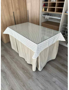 Conjunto Ropa Chenilla 8-10...