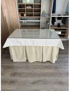 Ropa chenilla 8-10 Pliegues... 2