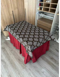 Conjunto Ropa Chenilla 8-10... 2