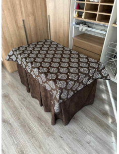 Conjunto Ropa Chenilla 8-10... 2