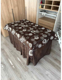 Conjunto Ropa Chenilla 8-10... 2