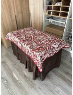 Conjunto Ropa Chenilla 8-10... 2