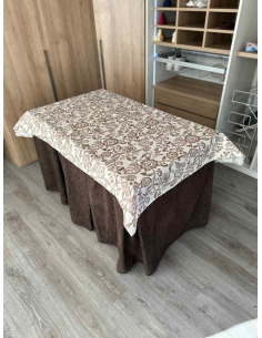 Conjunto Ropa Chenilla 8-10... 2