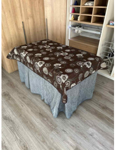 Conjunto Ropa Chenilla 8-10... 2