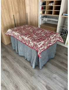 Conjunto Ropa Chenilla 8-10... 2