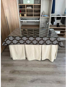 Conjunto Ropa Chenilla 8-10... 2