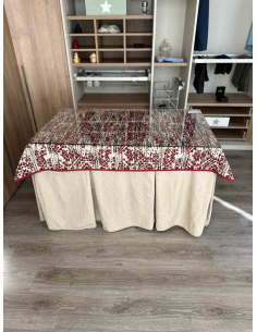 Conjunto Ropa Chenilla 8-10... 2