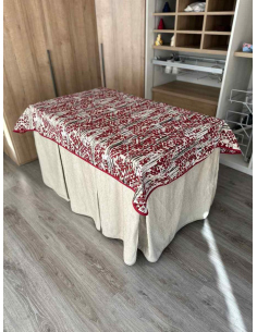 Conjunto Ropa Chenilla 8-10... 2