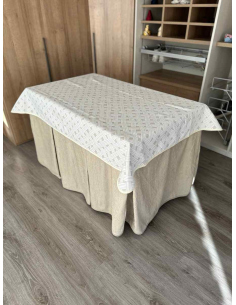 Conjunto Ropa Chenilla 8-10... 2