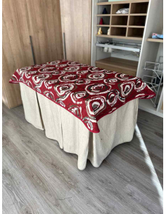 Conjunto Ropa Chenilla 8-10... 2