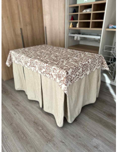 Conjunto Ropa Chenilla 8-10... 2