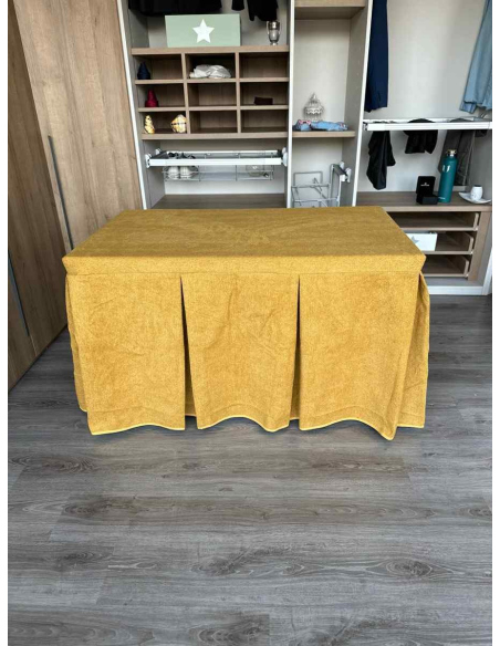 Conjunto Antimanchas Extragruesa Ultraeficiente Mostaza