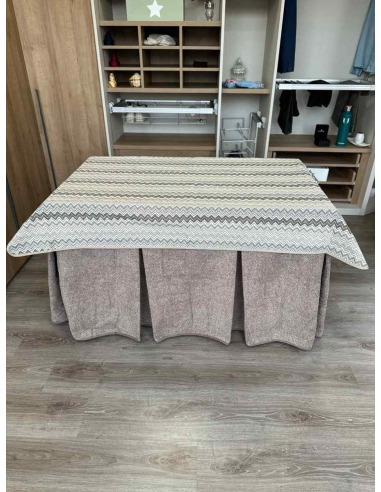 Conjunto Antimanchas Extragruesa...