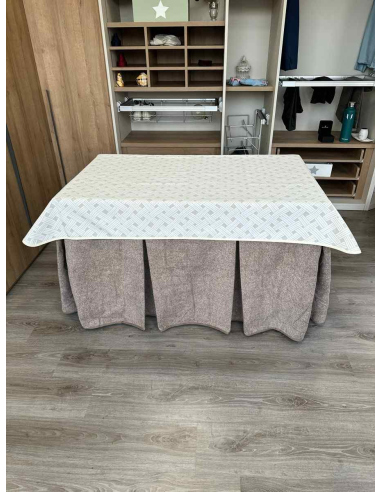 Conjunto Antimanchas Extragruesa...