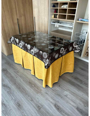 Conjunto Antimanchas Extragruesa...