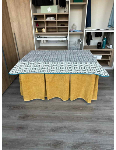 Conjunto Antimanchas Extragruesa...