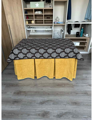 Conjunto Antimanchas Extragruesa...