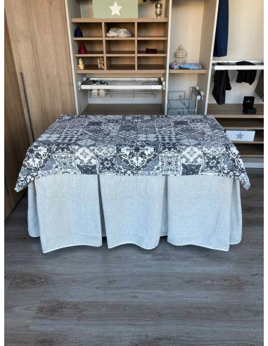 Conjunto Antimanchas Extragruesa...