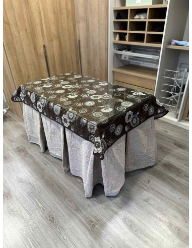 Conjunto Antimanchas Extragruesa...