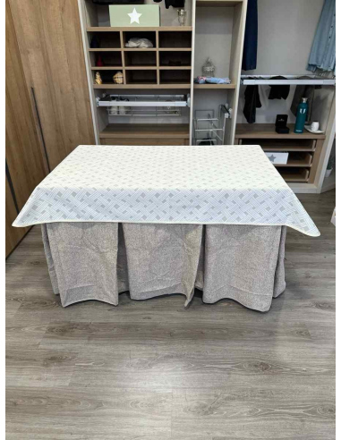 Conjunto Antimanchas Extragruesa...