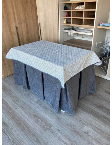 Conjunto Antimanchas Extragruesa...