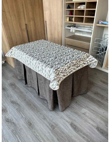 Conjunto Antimanchas Extragruesa...