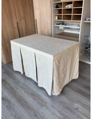 Conjunto Ropa Chenilla 8-10 Pliegues...