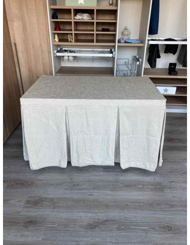 Conjunto Ropa Chenilla 8-10 Pliegues...