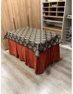 Conjunto Chenilla 8-10...