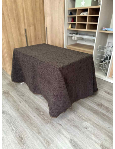 Conjunto Chenilla Sin Pliegues color...