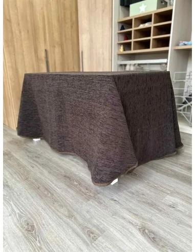 Conjunto Chenilla Sin Pliegues color... Conjunto Chenilla Sin Pliegues color...