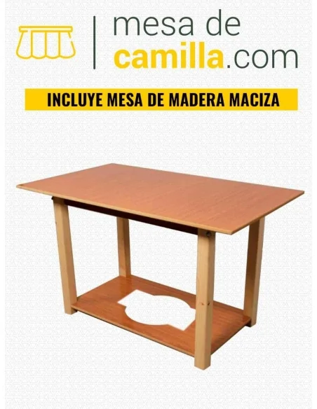 Conjunto Completo Antimanchas Aterciopelada Triplegrueso color Beige