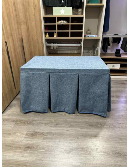 Conjunto Antimanchas Extragruesa Ultraeficiente Azul