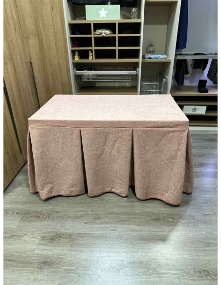 Conjunto Antimanchas Extragruesa Ultraeficiente Rosa