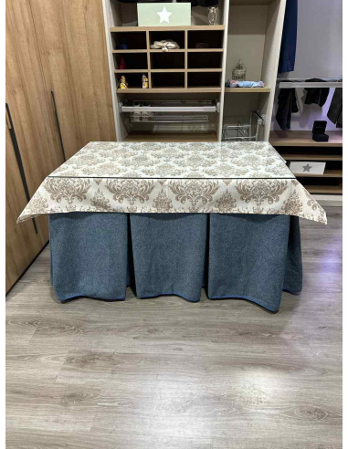 Conjunto Antimanchas Extragruesa...