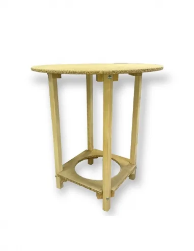 Mesa de camilla de aglomerado Mesa de camilla de aglomerado