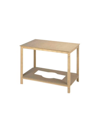 Mesa Camilla Rectangular Barata