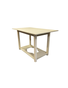 Mesa Camilla Rectangular Aglomerado