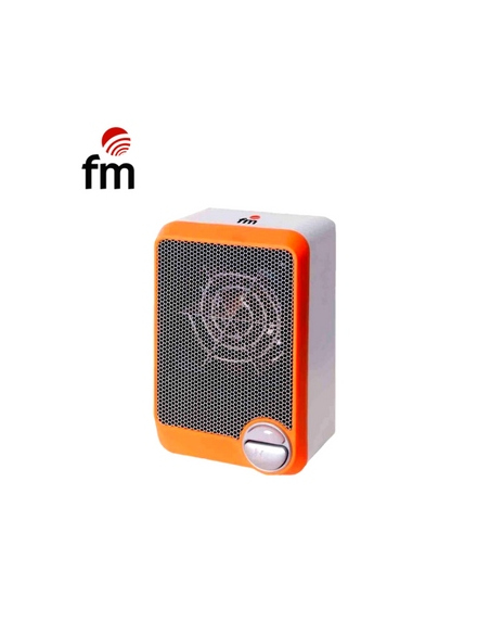 Calefactor FM TC Mini 600W