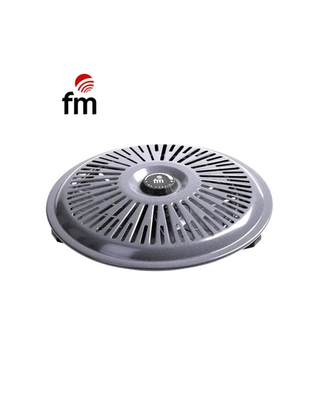 Brasero de mesa Eléctrico FM Climatización 700W