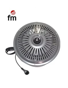 Brasero de mesa Eléctrico FM Climatización 700W 2