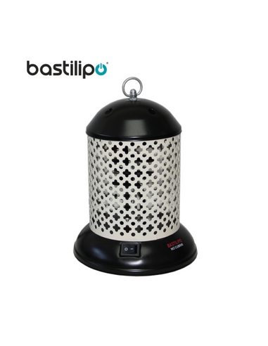 brasero mini eléctrico bastilipo