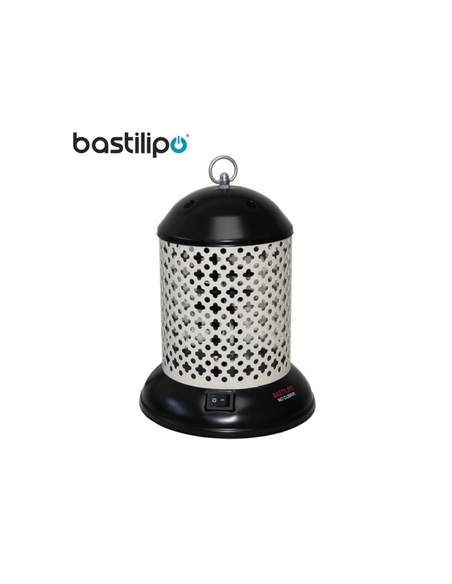 brasero mini eléctrico bastilipo