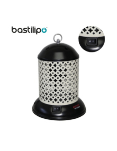 brasero mini eléctrico bastilipo 2