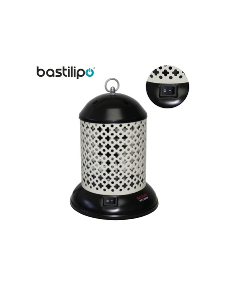 Brasero Mini Electrico 450W Bastilipo 523