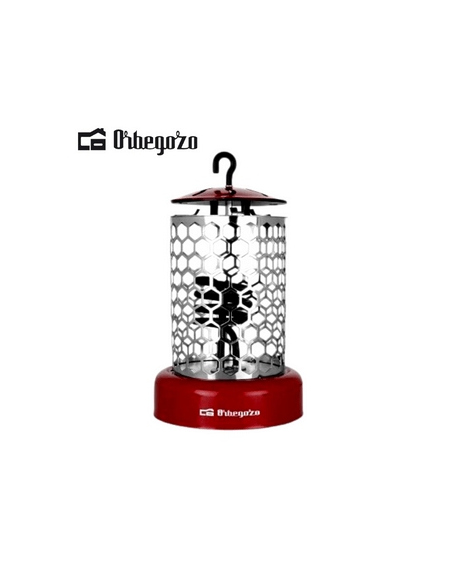 brasero electrico orbegozo