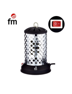 brasero de mesa camilla electrico fm 2