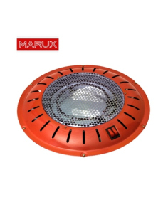 Brasero para mesa marux 900 W